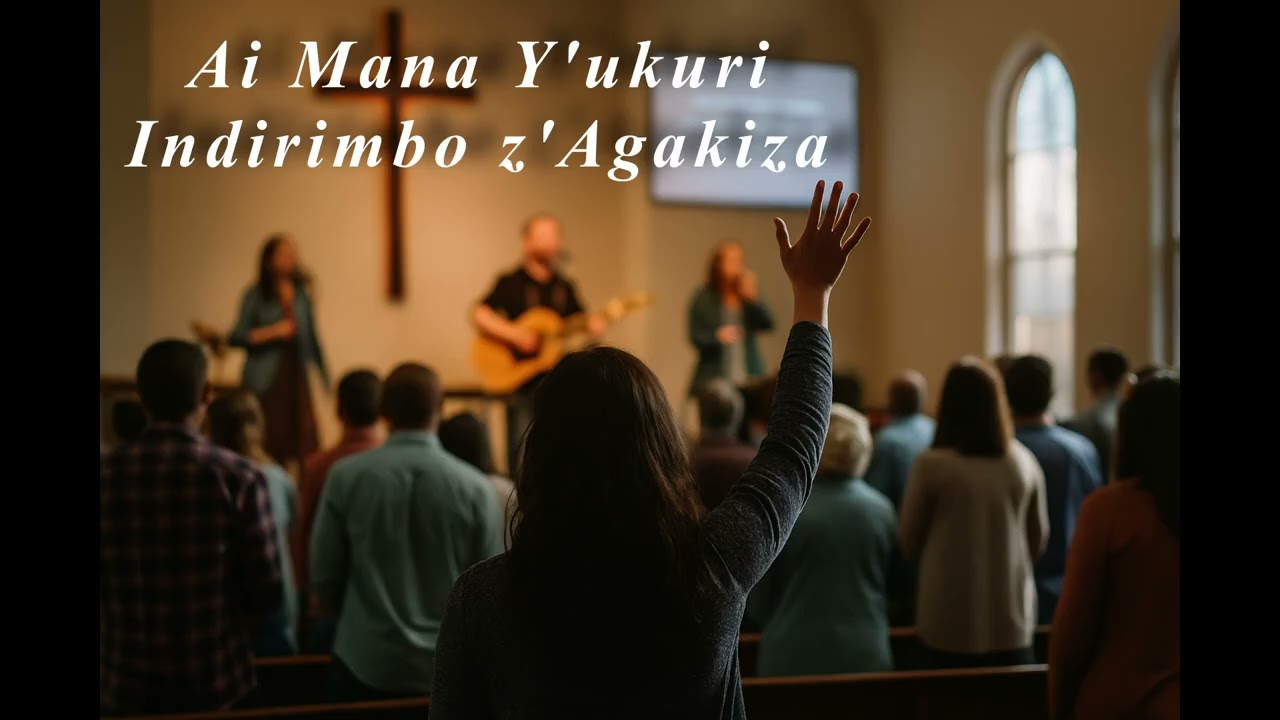 90-Ai Mana Y'ukuri - Indirimbo z'Agakiza by Heavenly Tunes Rwanda