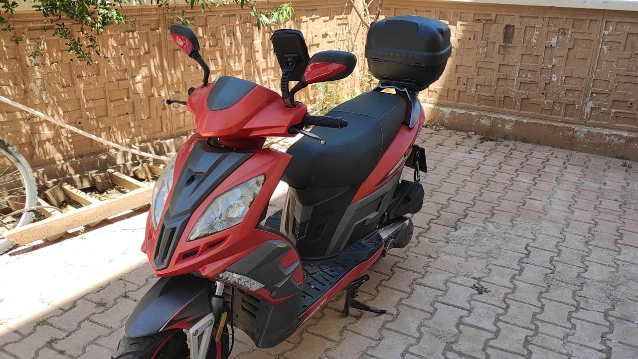 MONDİAL MASH 150 UZUN KULLANIM TESTİ