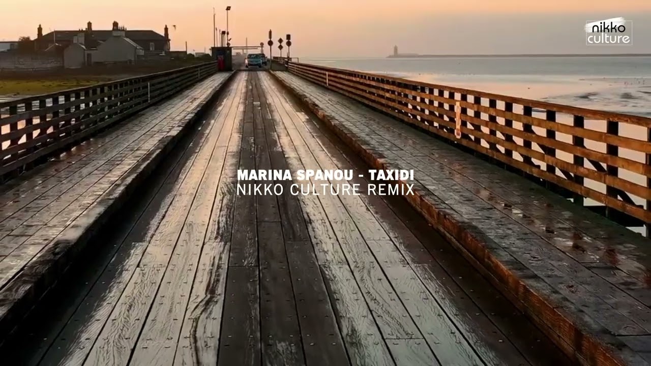 Marina Spanou - Taxidi (Nikko Culture Remix)