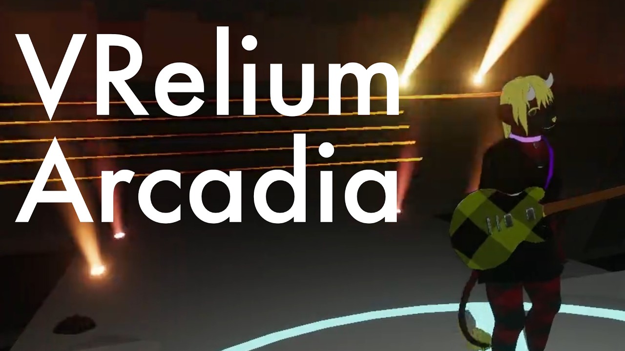 January 25, 2026: VRelium Arcadia