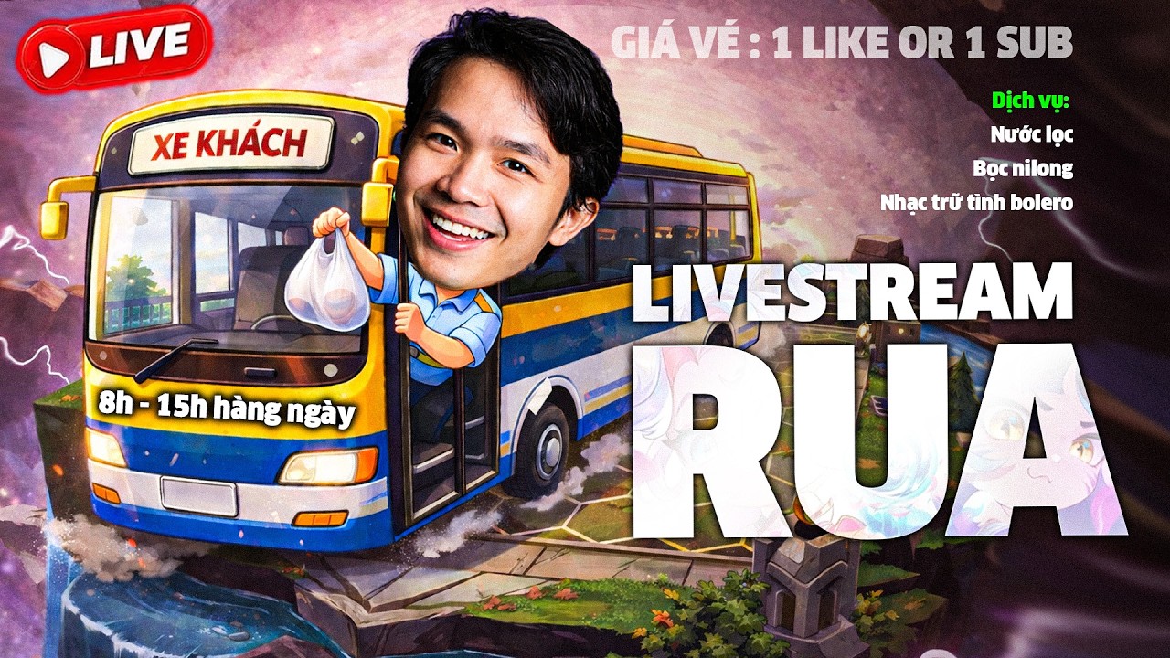 Chuyến xe nhân phẩm - Hướng tới CKTG mùa 17 - NGÀY 4