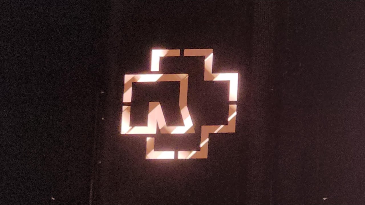Rammstein -  Foro Sol, Ciudad de México - 02 de octubre de 2022.