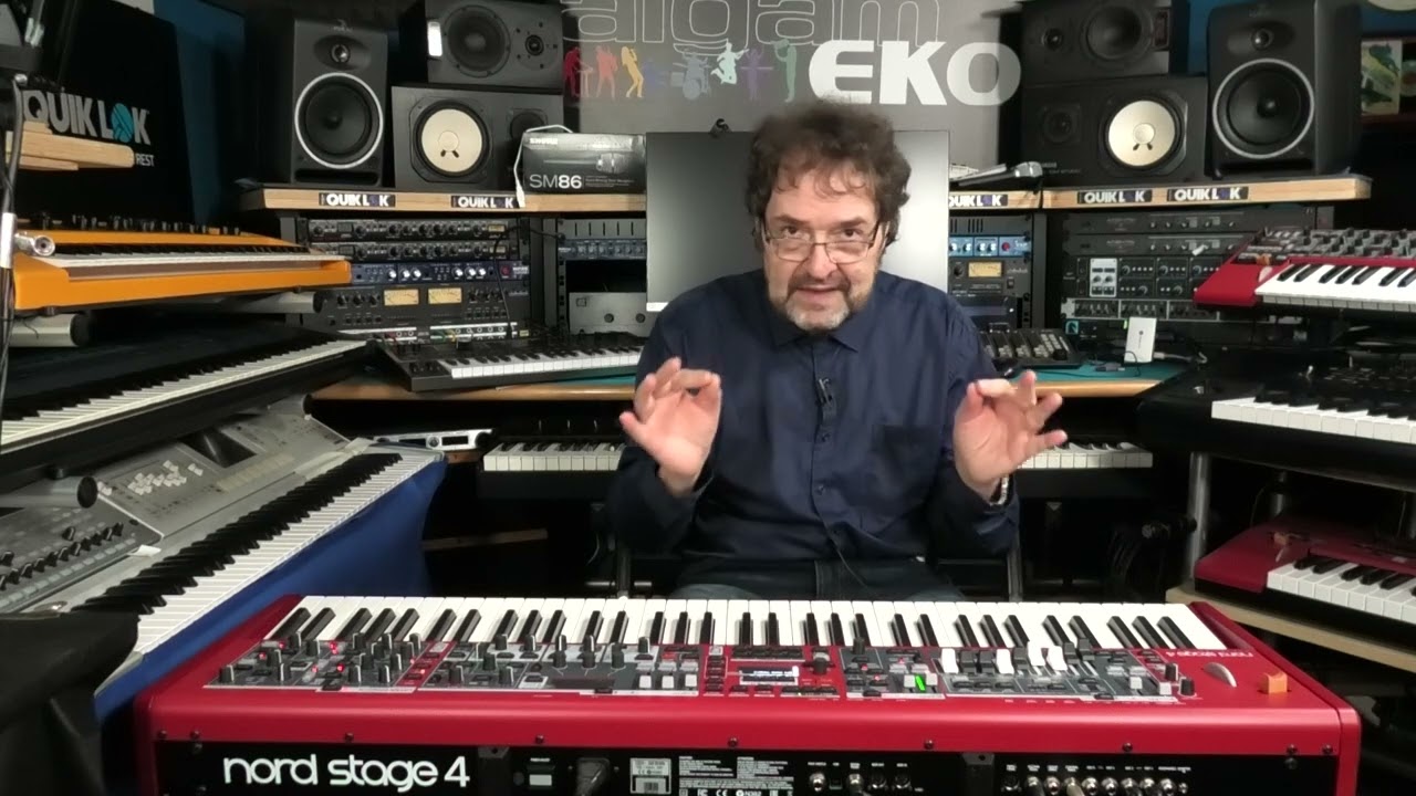 NORD Stage4 - Semplicità ed innovazione
