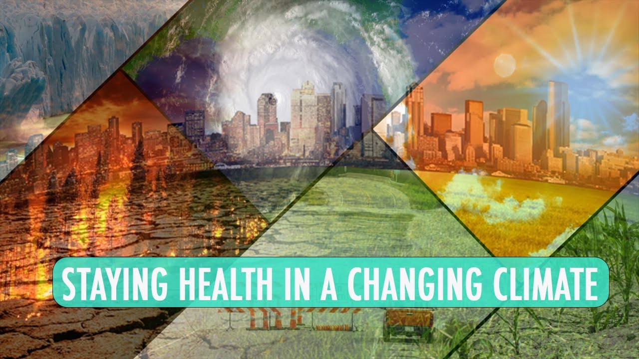 Coping with Climate Change and What to do when climate change feels unstoppable