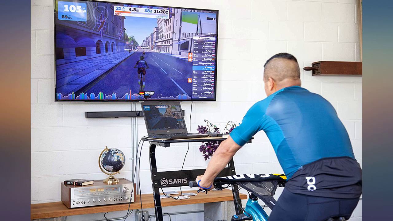 CycleOps H3 Direct Drive Smart Bike Trainer review