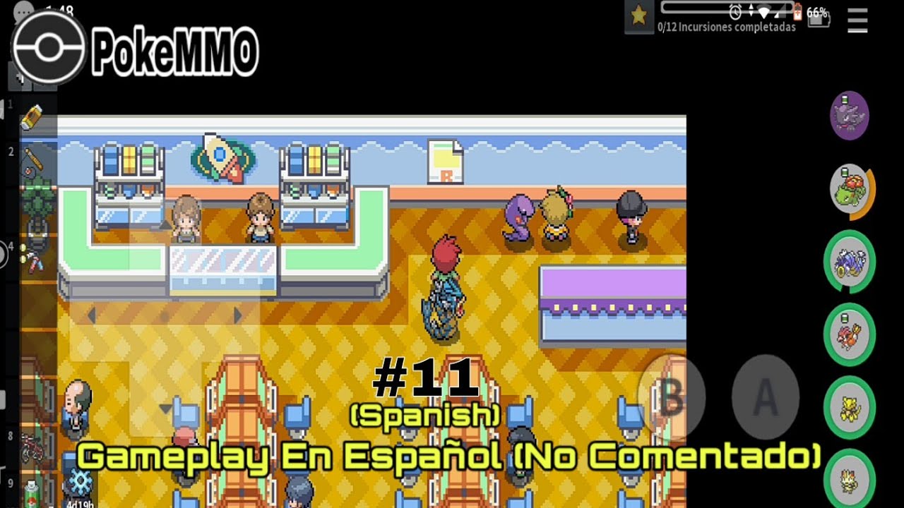el empleado mas despistado del equipo rocket|PokeMMO #11