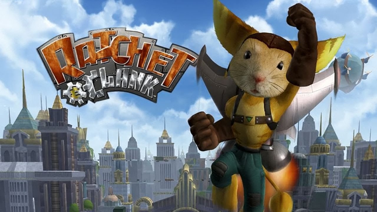 Jugando Ratchet & Clanck 24 años después (Parte III)