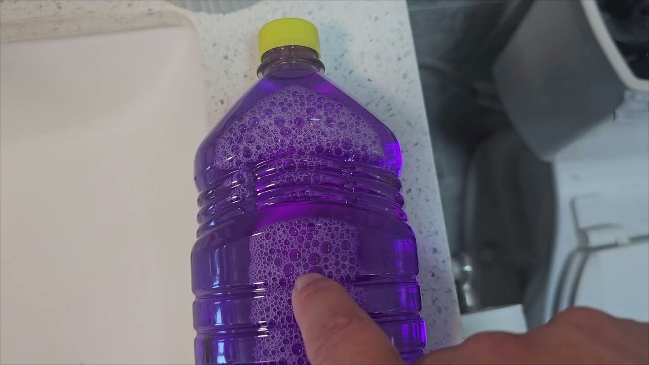 Лучший способ почистить туалет с помощью Fabuloso