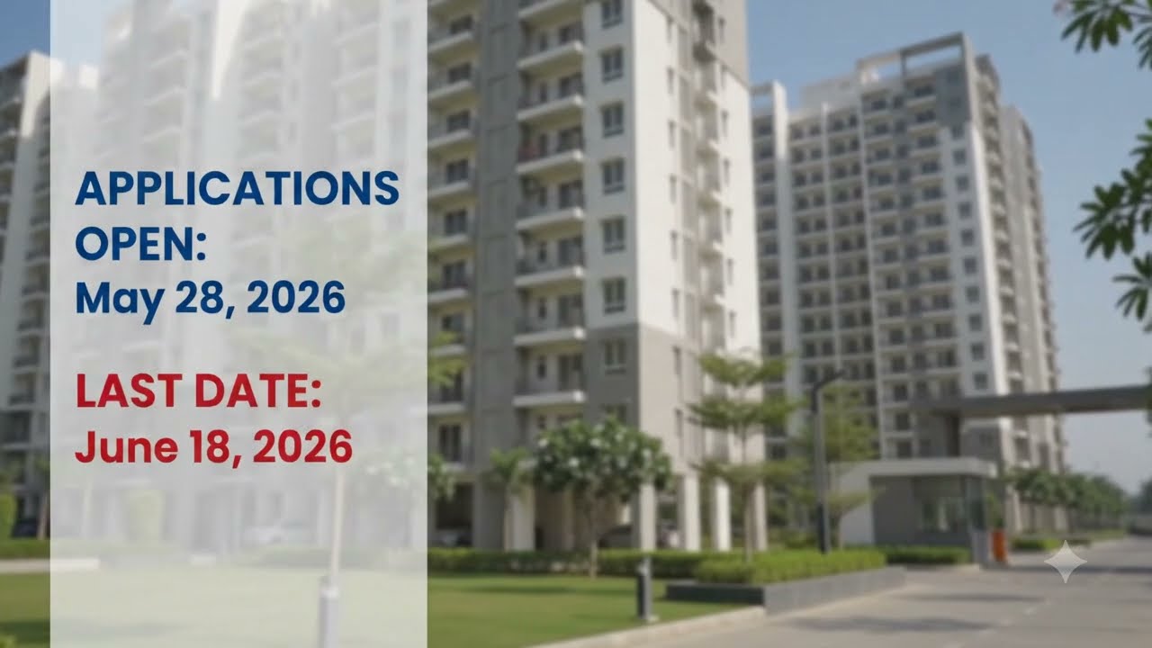 AFFORDABLE HOMES BOOKING OPEN, ROF UPCOMING AFFORDABLE PROJECT IN SOHNA 