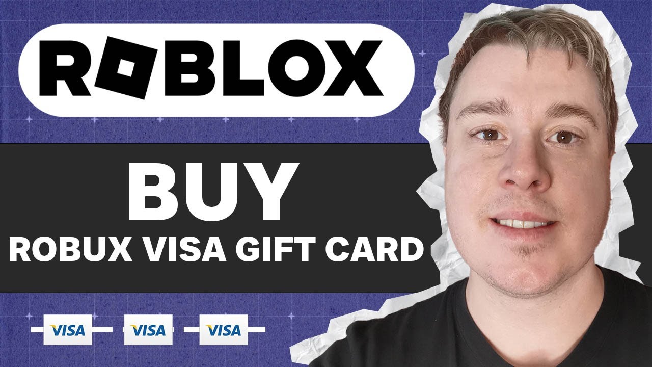 How To Buy Robux With Visa Gift Card