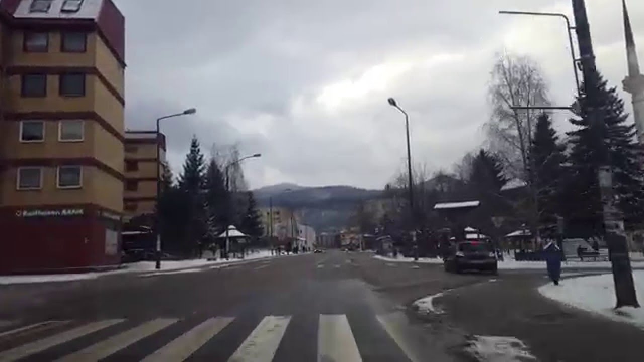 Hadžići 17.01.2016