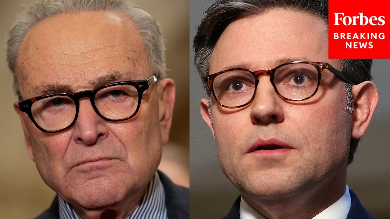 'Jim Crow 2.0': Chuck Schumer Tears Into SAVE Act, Warns GOP It Is 'Dead On Arrival' To The Senate