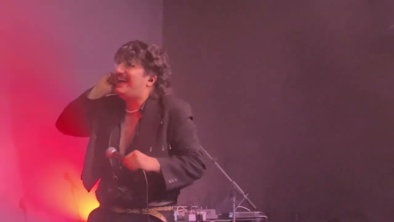 Soft Analog - Tuzak live @SoftAnalog 
