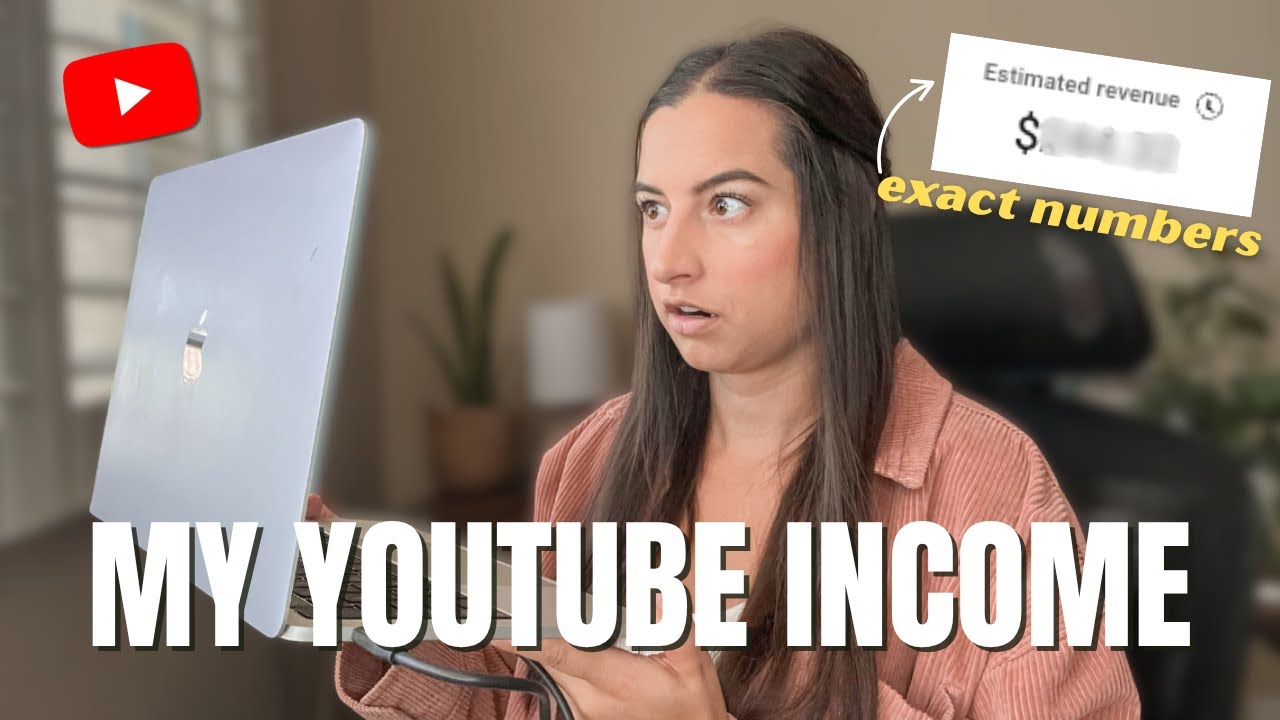 HOW MUCH YOUTUBE PAID ME AS A SMALL CREATOR for 14,000 views