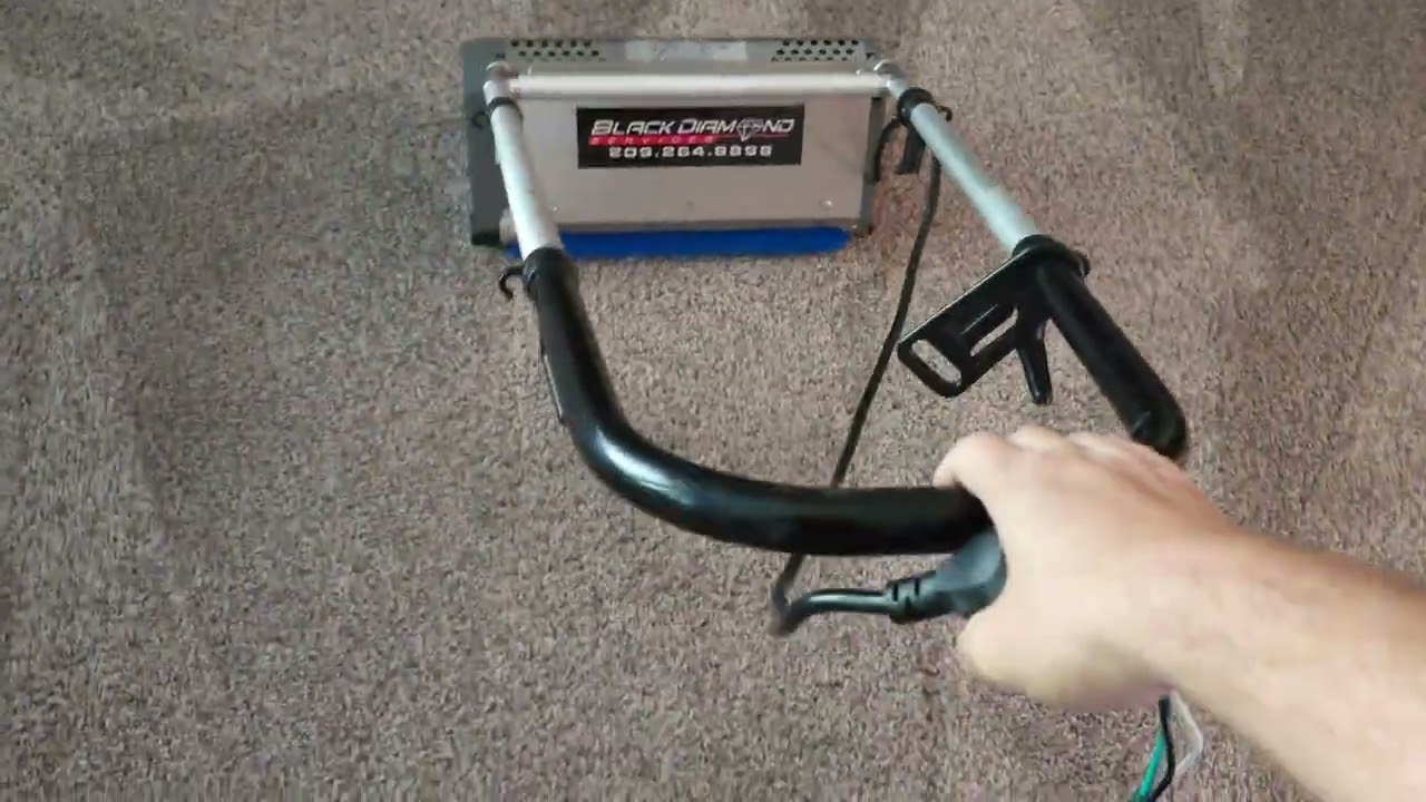 The Most Relaxing CRB Counter Rotating Brush Cleaning Video on the internet