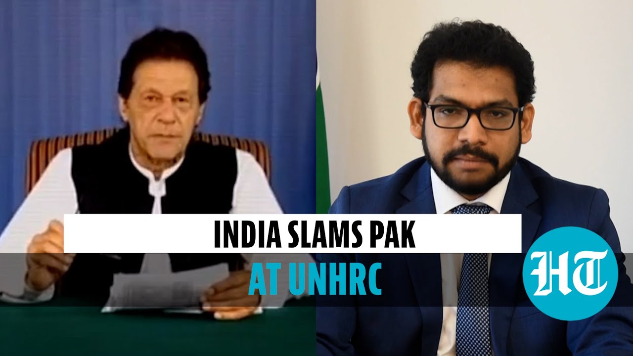 &lsquo;Factory that produces terrorists&rsquo;: India slams Pakistan at UNHRC