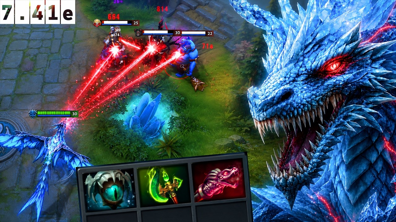 WW Carry Is Basically a Sniper Now | INSANE Right-Click Damage 🔥