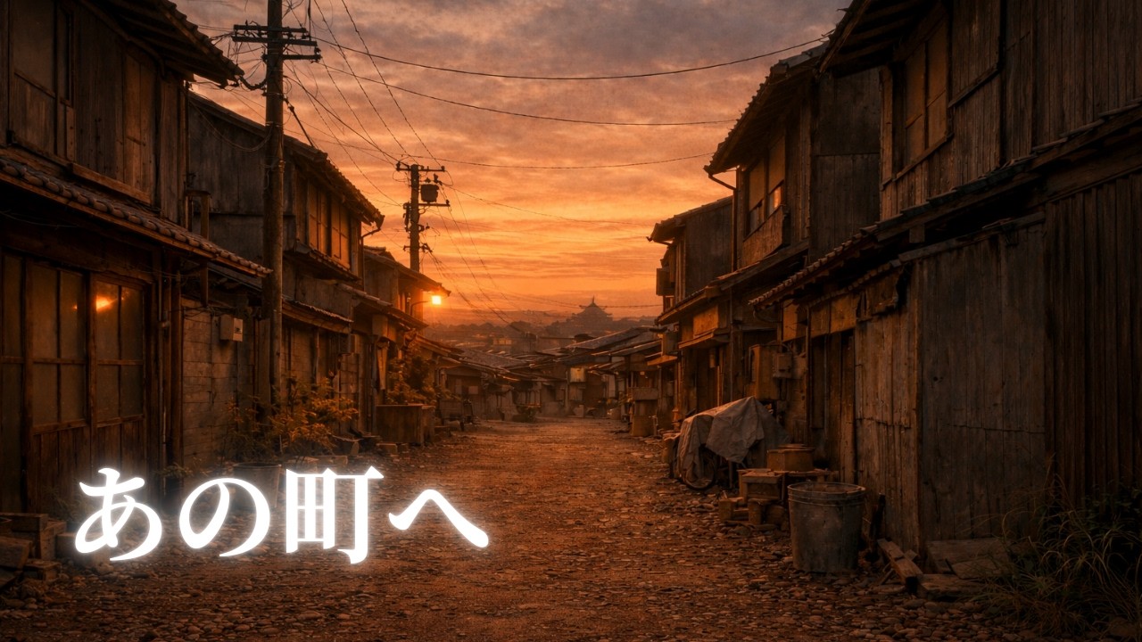 あの町へ  