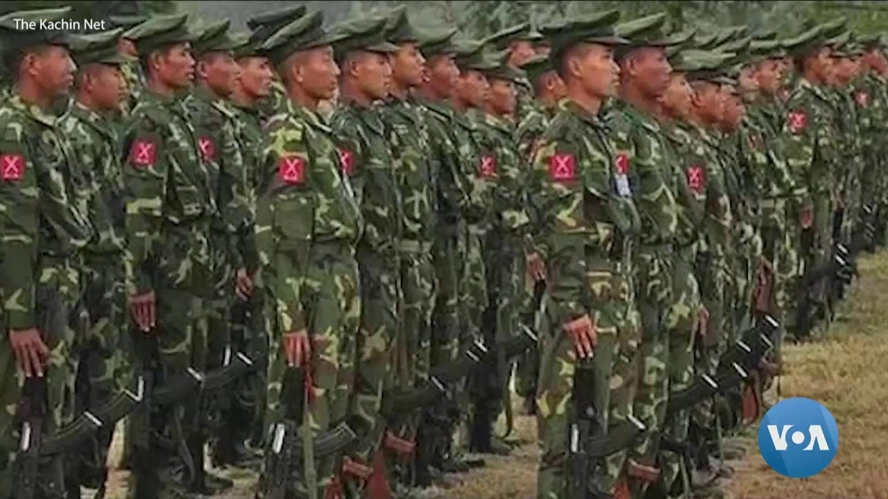 ဗွီအိုအေမြန်မာနံနက်ခင်း(ဇွန် ၁၄၊၂၀၂၄)