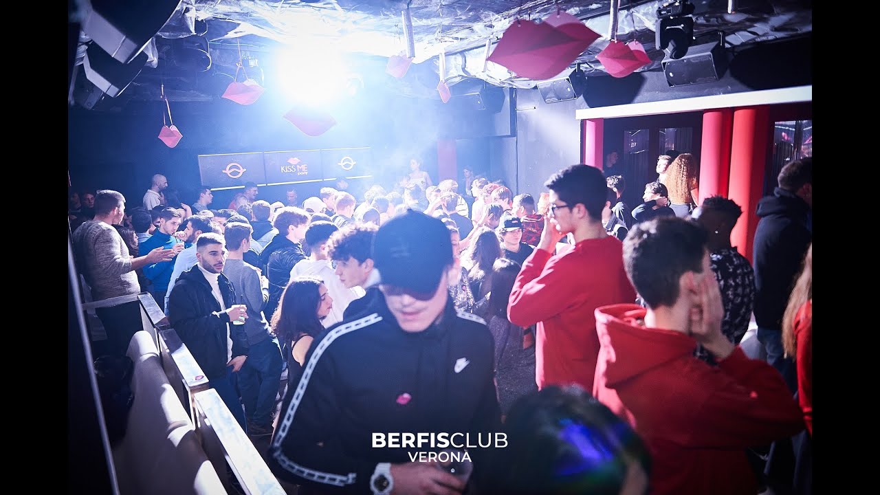 DJ Set @ Berfi's Club (Kiss Me Party)
