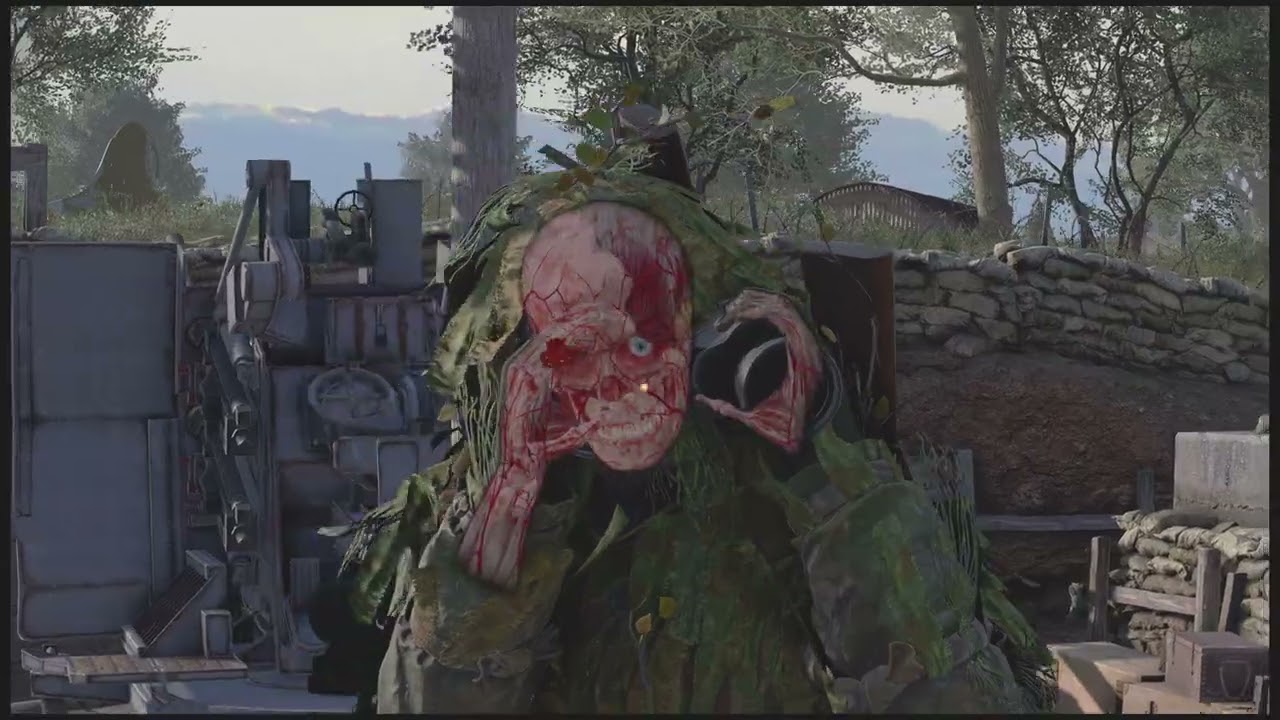 Sniper Elite: Resistance_multiplayer