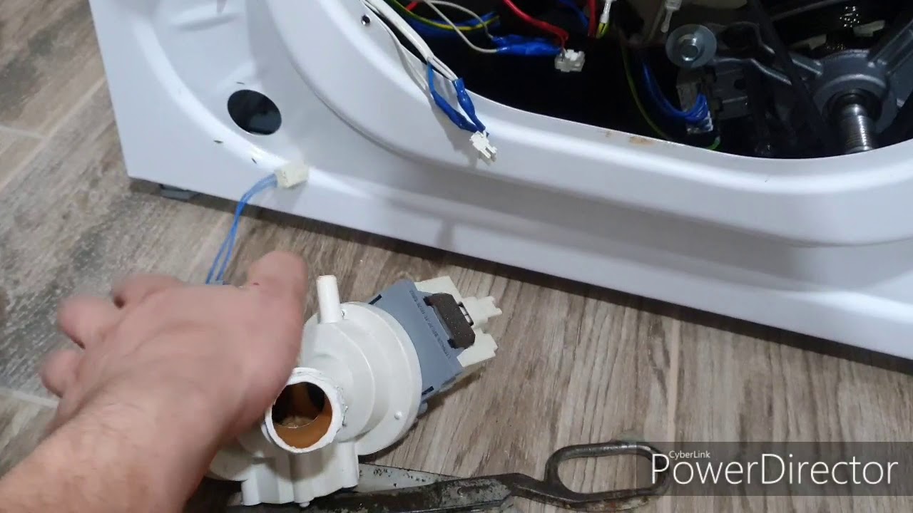 Как переделать стиральную машинку горения с баком под водопровод