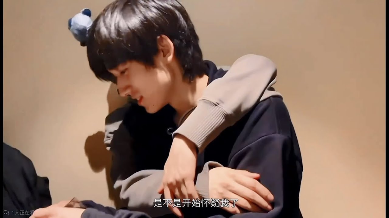 [Nghiêm Hạo Tường x Tống Á Hiên] 《光环中的少年——“辞旧”》纪录片糖点 (cut)