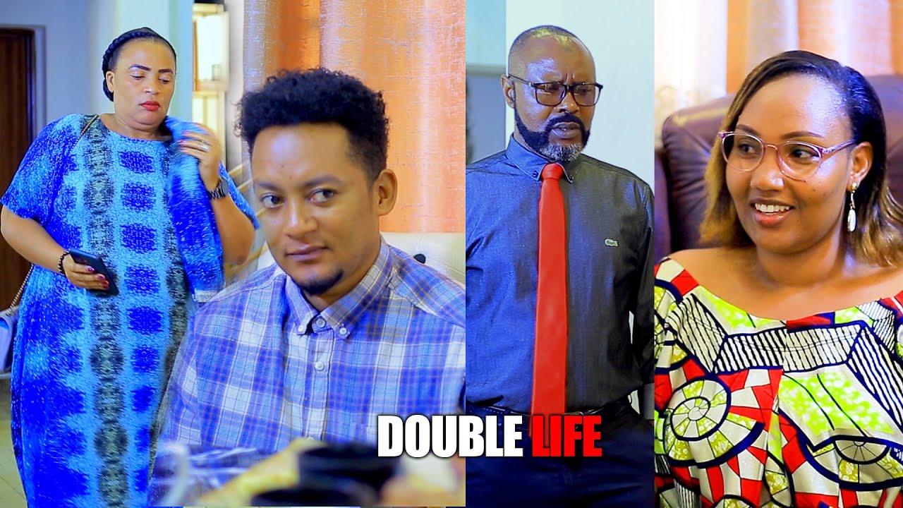 DOUBLE LIFE: EP3🔥🔥Shoferi na Nyirabuja bikomeje gufata indi ntera 🔥🔥