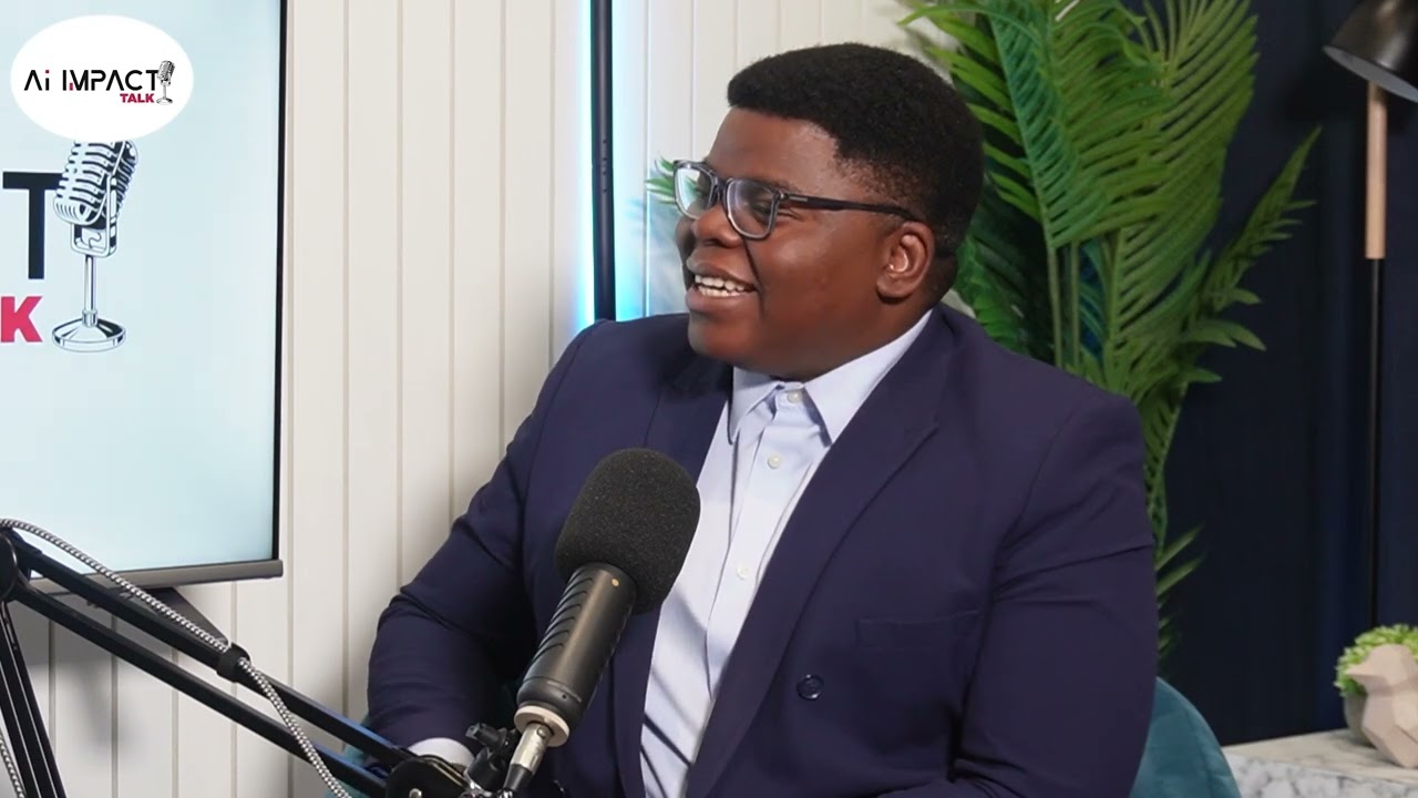 Dr. Mark Nasila, Chief Data and Analytics Officer at FNB Risk, sits down with Thembekile Mrototo.
