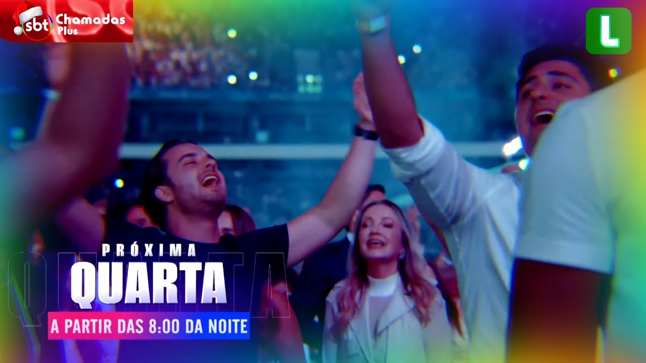 Chamada | Vira Brasil - (31/12/2025)