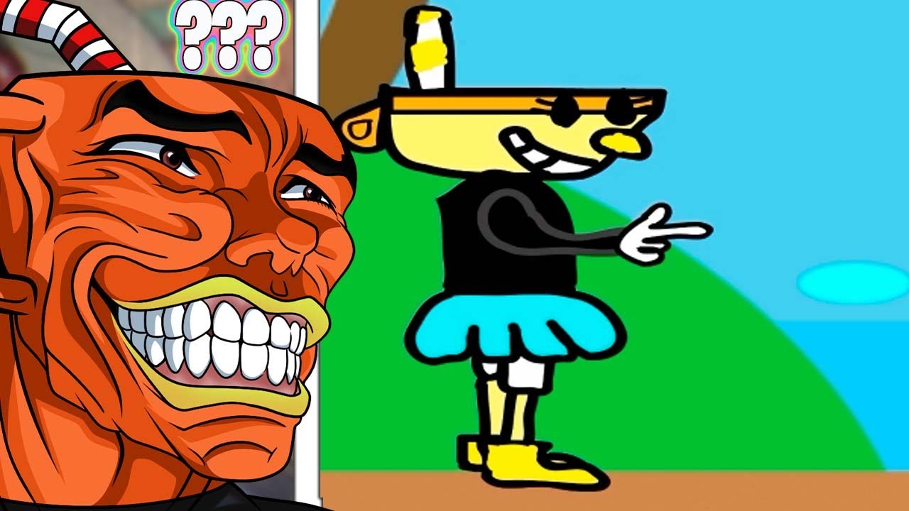 Я нашел САМЫЕ ХУДШИЕ копии Cuphead 😬 *часть 2*