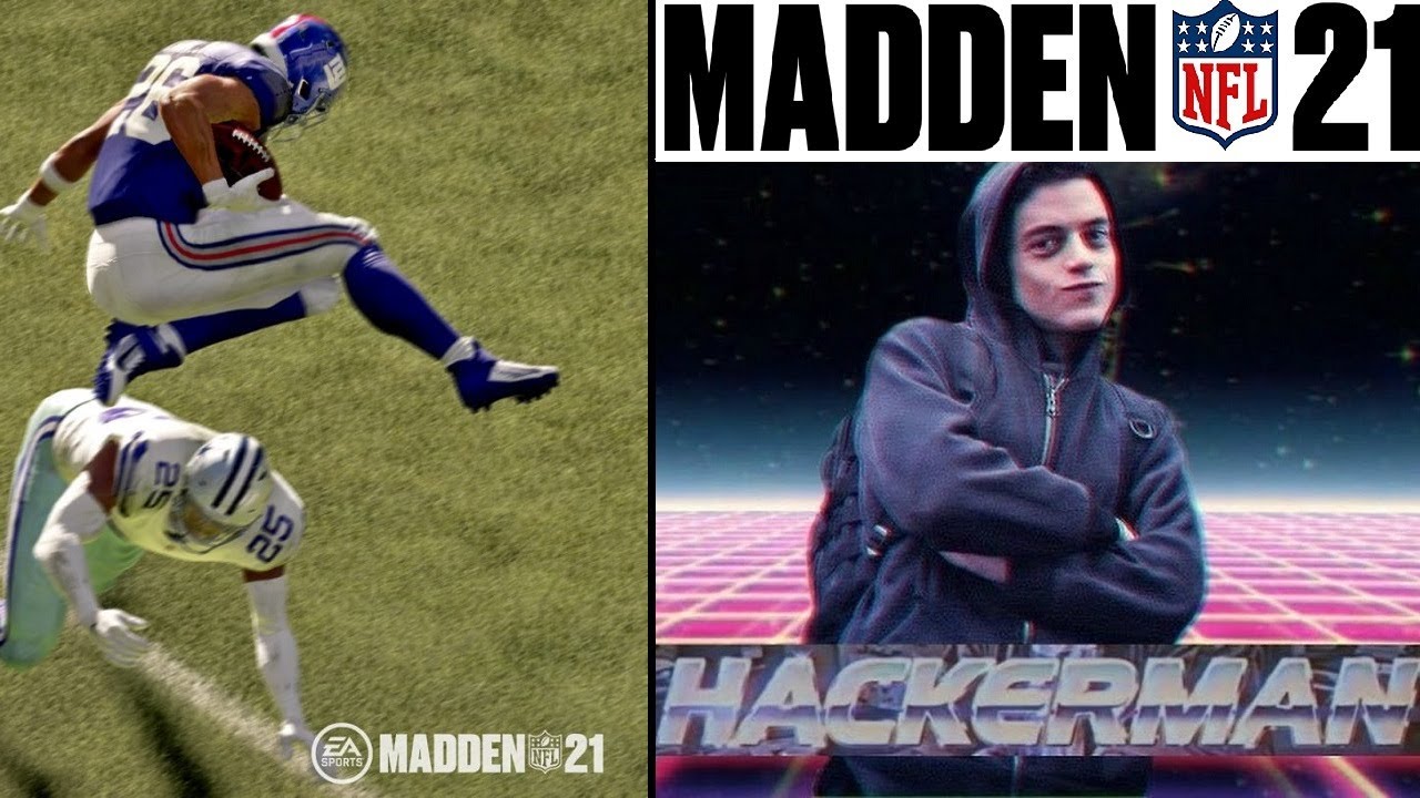HOW TO HACK YOUR WAY BACK ONTO THE MADDEN 21 BETA AND THOUGHTS ON THE CHANGED GAME