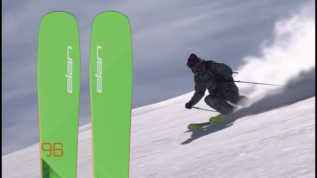 Ripstick series | Elan 2016/17 Collection