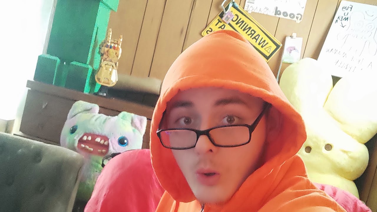 Mammal Doing Mammal Things