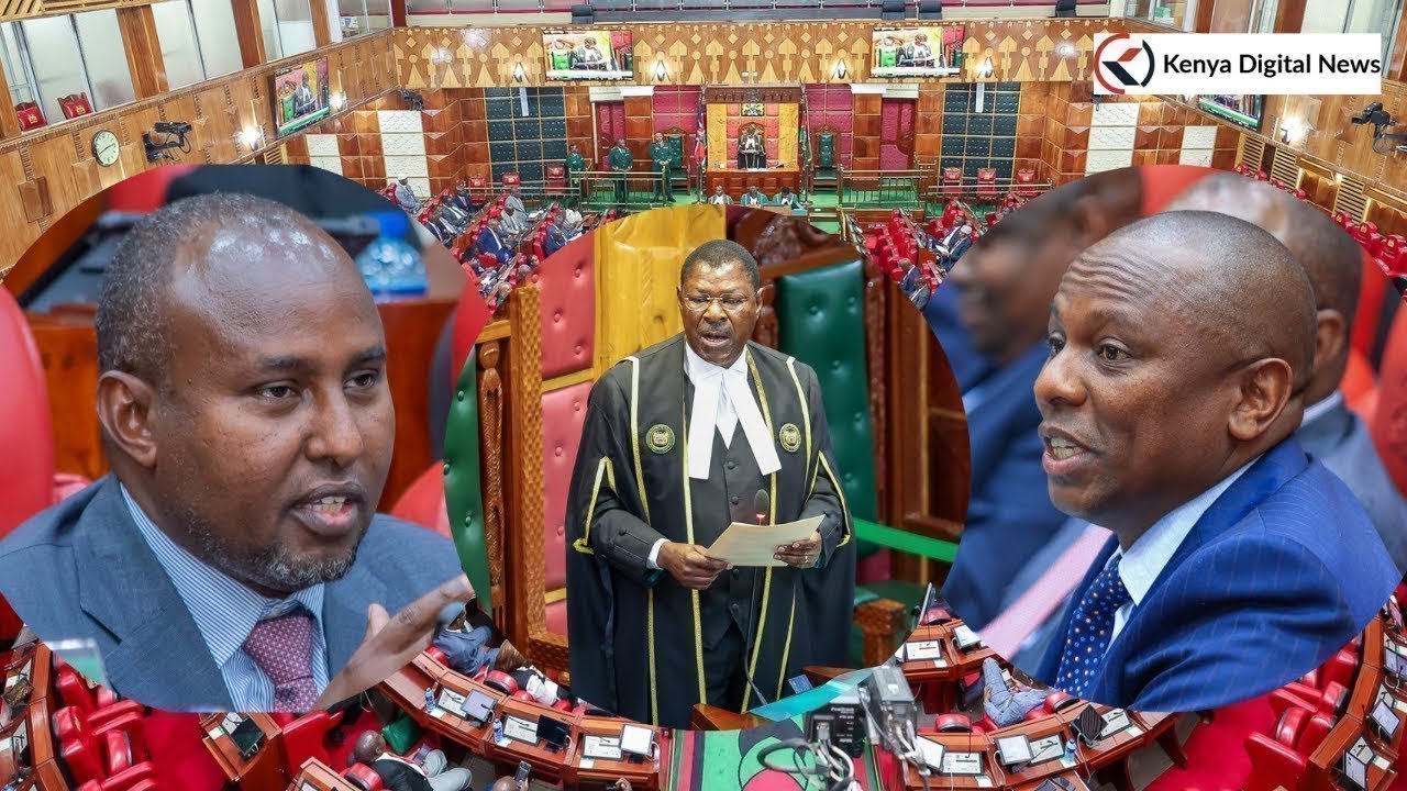 LIVE: National Assembly Proceedings Today 2nd Feburuary, 2026