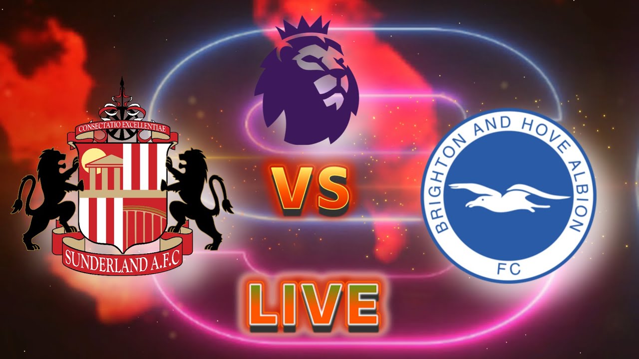 Sunderland vs Brighton | English Premier League 2026 | FC 26 Video Game Simulation