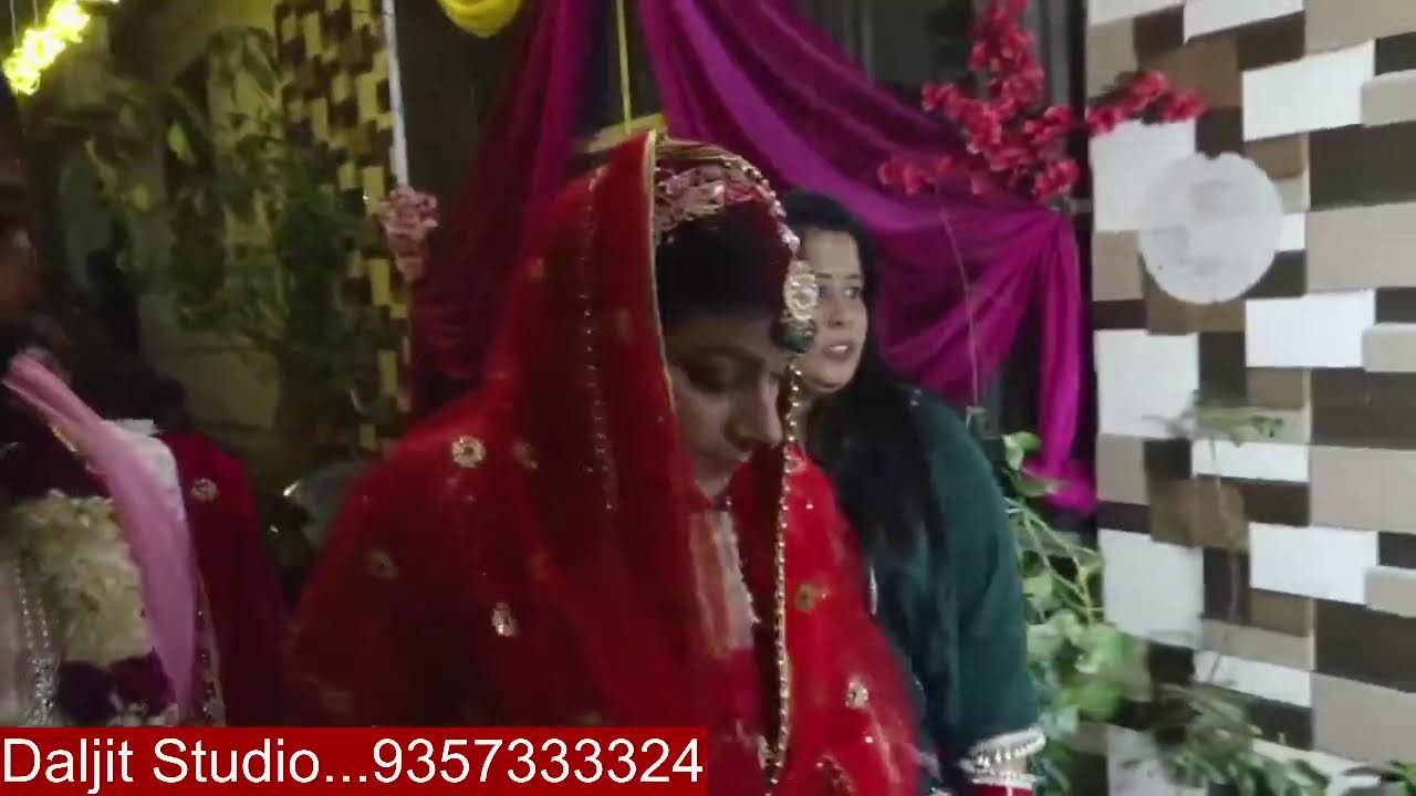 wedding Ceremony Of Hemant Kumar & Sanjana