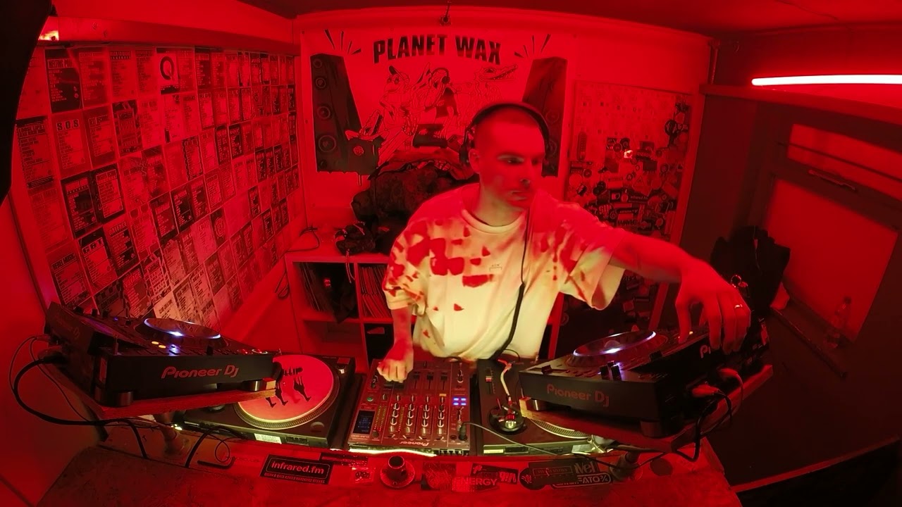 Seb // 1-Hour DJ mix ~ Footwork, Experimental