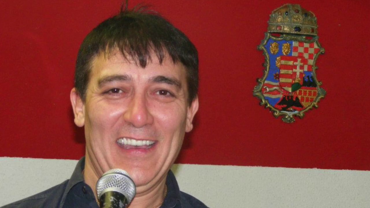 Esik eső sűrű cseppje Nagy Attila-Csárdáskirály