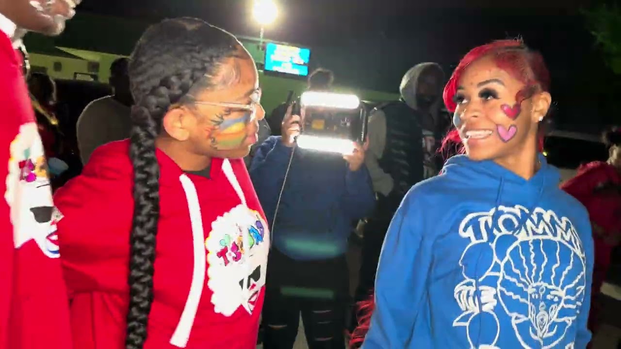 Bounce & Ladybangs vs Theo & Xacute 😳🔥 | ‼️😬 Click Link Below⬇️ | VISIT TSQUADGEAR.COM!