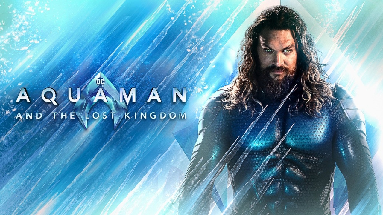 Аквамен и потерянное царство (2023) Полный фильм на русском Обзор и факты