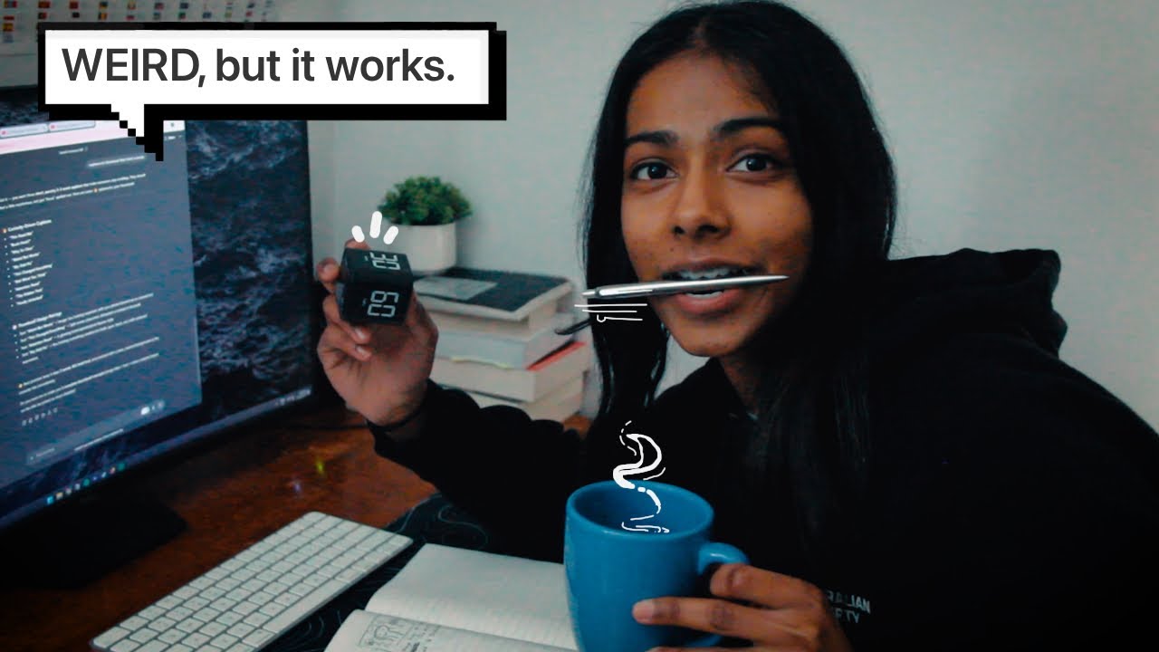 3 strange things that SKYROCKETED my attention span.