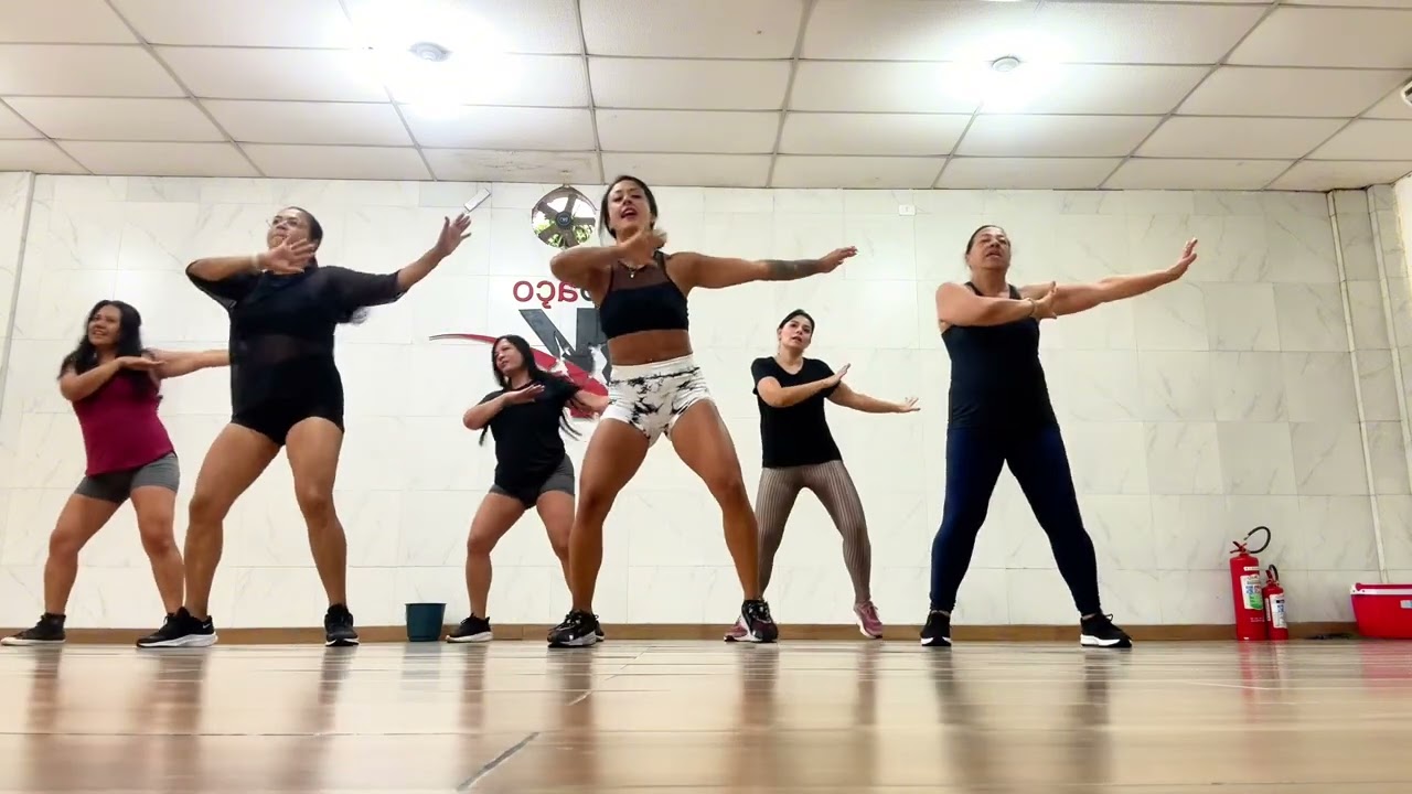 REINALDO - Allana Macedo, Melody | FitDance (Coreografia)