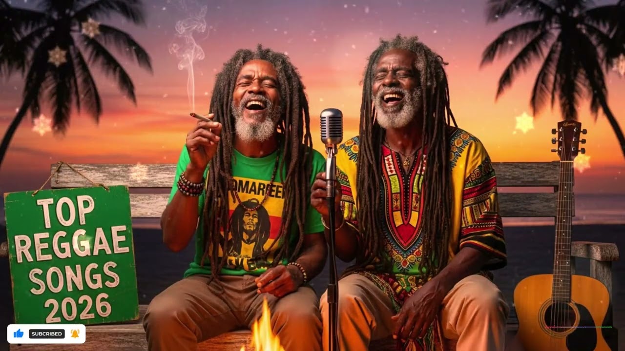 Best Songs Reggae for Pure Relaxation