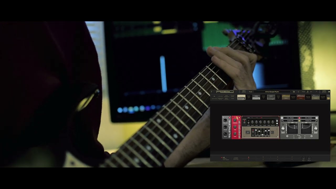 Amplifikation Arkhive   Dark and Light