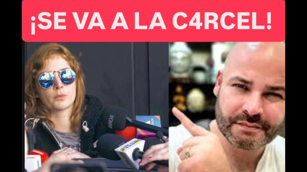 IMELDA TRÁS LAS REJAS  ¡FUERTE DECLARACIÓN DE RAMSES! 😱🧨
