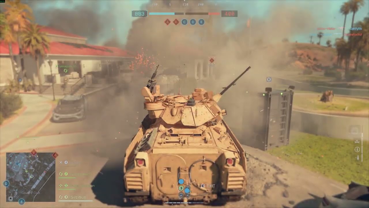 Battlefield 6 One Million damage!
