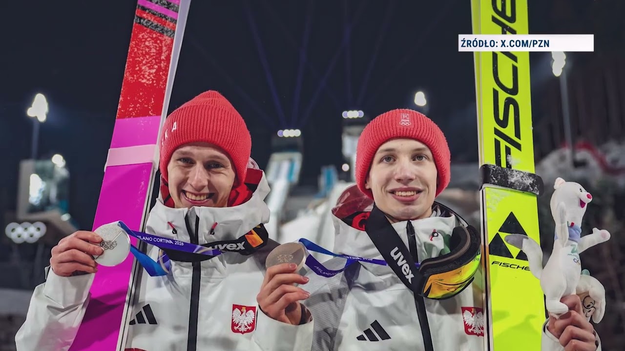 Radość i euforia! Olimpijczycy wrócili do kraju!