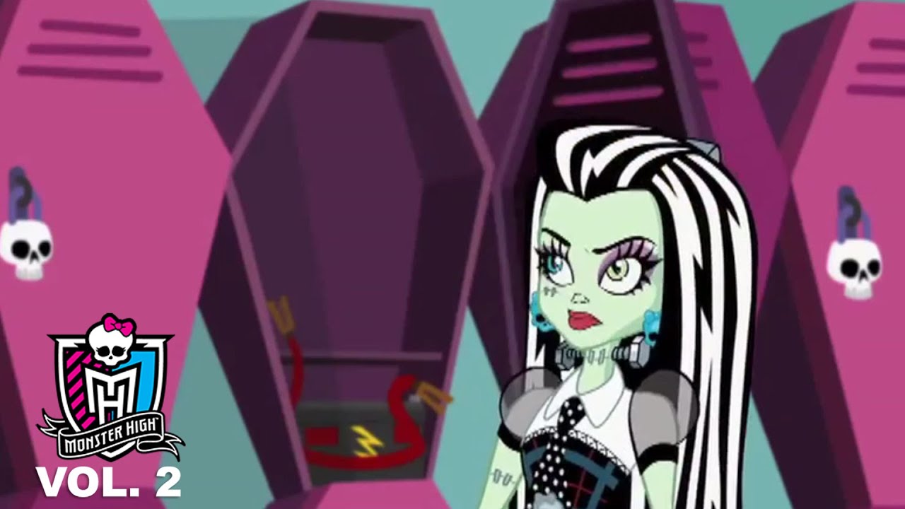 Selvät sävelet | Monster High