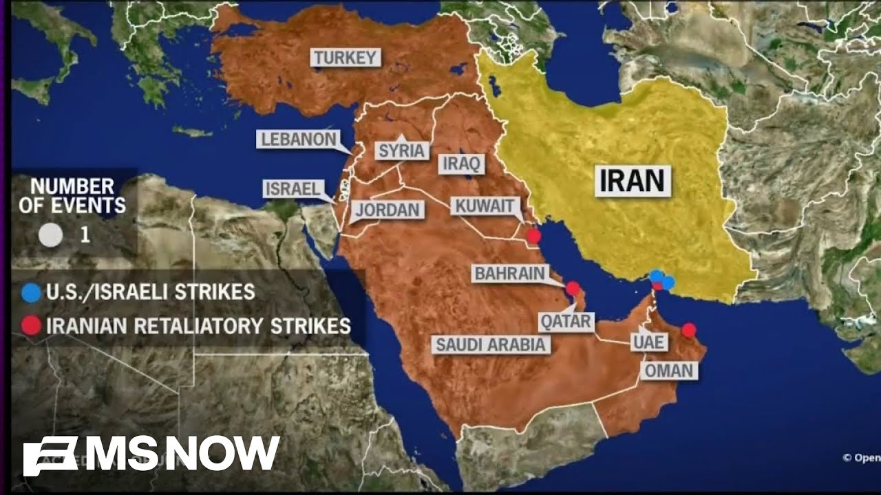 Iranian official tells MS NOW deal with Trump &lsquo;is no longer feasible at this stage&rsquo;